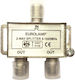 Eurolamp TV F 1/2 Splitter Satellite 147-10120