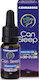 Cannaboss Can Sleep Oil 5% CBD + 5% CBN 10ml