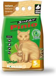 Certech Certech Cat Litter Super Pinio Natural με Άρωμα Πεύκο