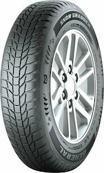 General Tire Snow Grabber Plus 245/70R16 107T FR Зимни Автомобилни Гуми За 4x4 / SUV General Tire Snow Grabber Plus 245/70R16 107T FR Зимни Автомобилни Гуми За 4x4 / SUV
