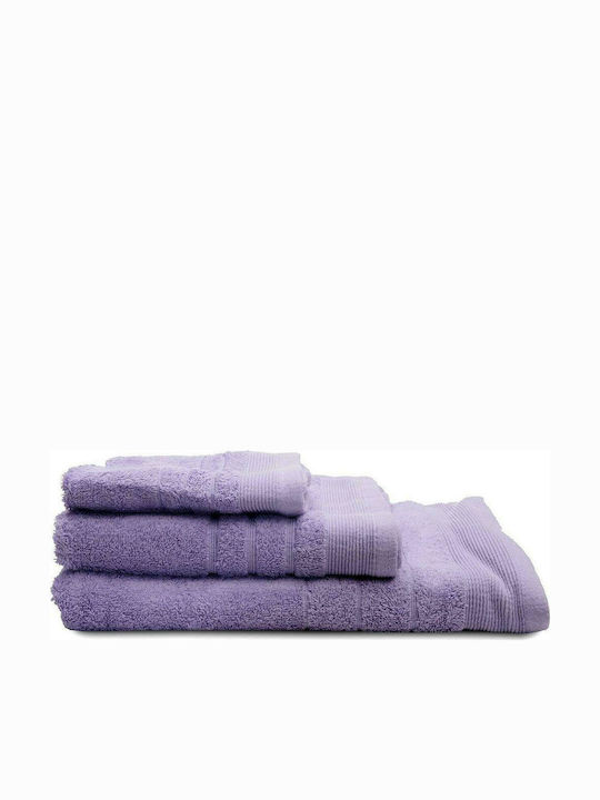 Palatex Hand Towel All Day 30x50cm Lavender Wei...