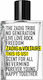 Zadig & Voltaire This Is Us Eau de Toilette 100ml