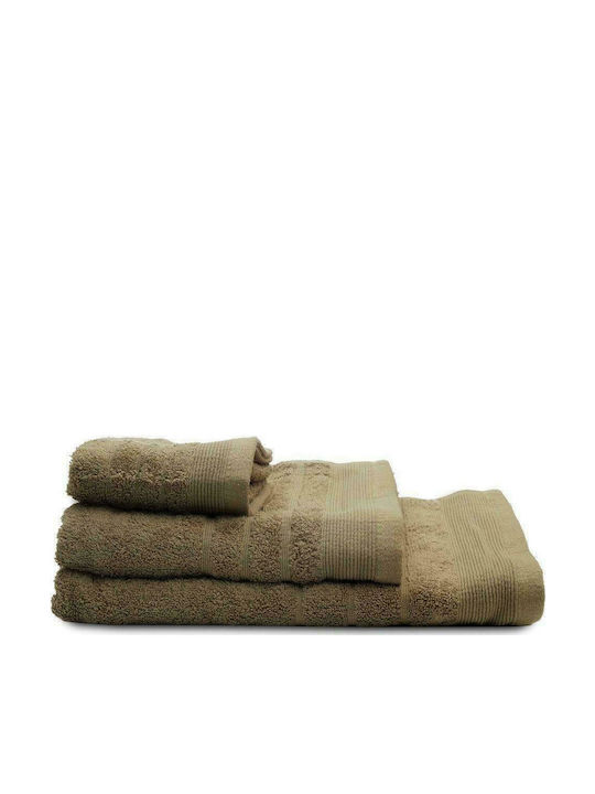 Palatex Hand Towel All Day 30x50cm Olive Weight...