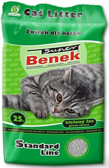 Certech Certech Super Benek Standard Άμμος Γάτας 20kg/25lt