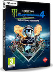Monster Energy Supercross 4 PC Game