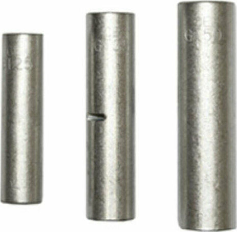 Adeleq Μούφα Αγωγού (Σωληνάκι) Βαρέως Τύπου 50mm² (12-250)