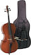 Gewa Gewa Cello Outfit EW 3/4 Cello With Case and Bow