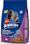 Affinity Brekkies Sterilised Dry Adult Cat Food with Chicken 1.5kg