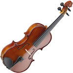 Stagg Solid Maple Violin M31ST00001 1/4 Mit Softcase Geigen