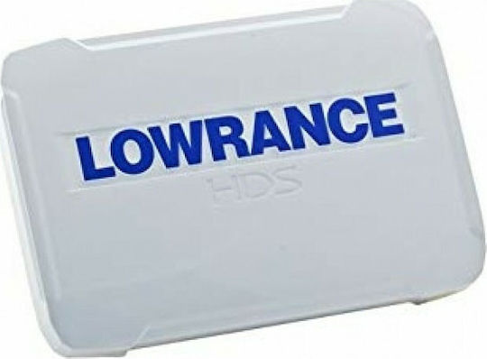 Lowrance SunCover Μsonstige Schiffsausrüstung Σκάφους Schutzhülle für Hook2-Reveal 5''