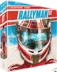 Rallyman GT 14+ Години Grail Games