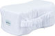 Baby Jem Nursing & Pregnancy Pillow Μαξιλάρι Εγκύου White