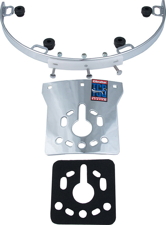 Gibraltar Tom Mount Suspension System, 8Lug SCGTS16/8 16" Skroutz.gr