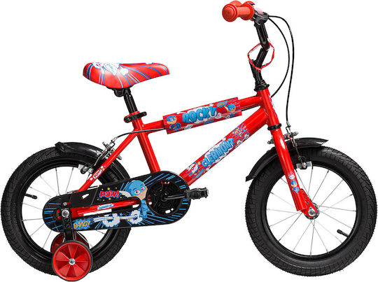 Clermont Rocky 12" Kinder Fahrrad BMX (2020) Rot