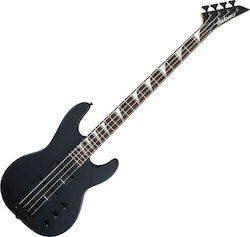 Jackson Bas Electrice Concert 4 Corzi JS2 Satin Negru Jackson Bas Electrice Concert 4 Corzi JS2 Satin Negru