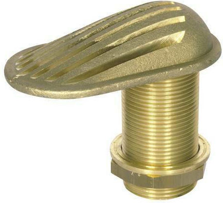 Eval Boat Valve Brass Injection for Valve 19mm