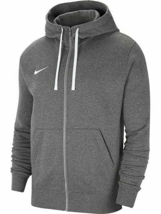 Nike Athletic Kids Sweatshirt Cardigan Cotton w...