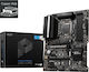 MSI Z590-A Pro Motherboard ATX με Intel 1200 Socket