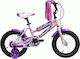 Clermont Candy 16" Kids Bicycle BMX (2020) Purple