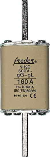 Freder Blade Melting Fuse