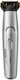 Babyliss Rechargeable Hair Clipper Silver MT861E