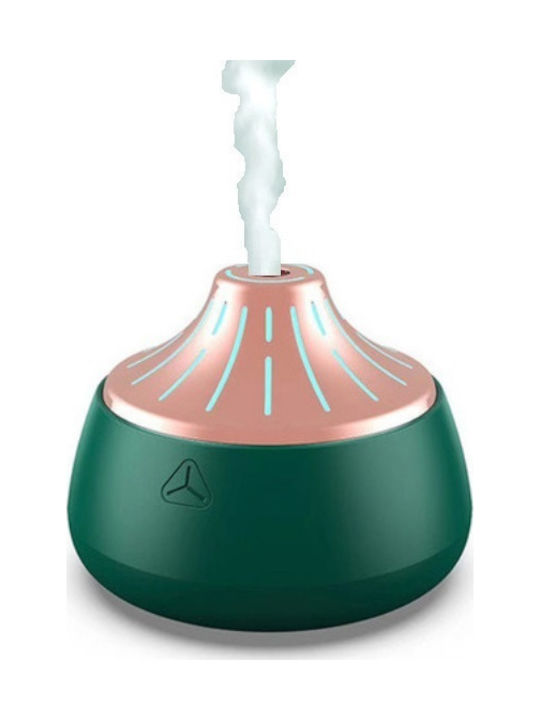 Aromatherapy Diffuser Green 200ml