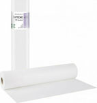 Bournas Medicals Examination Table Non Woven Roll 68cm x 70m White Supreme Standard