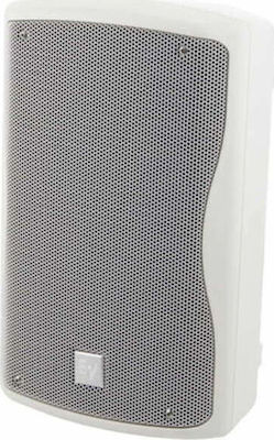Electro-Voice Αυτοενισχυόμενο Ηχείο PA ZxA1-90 800W με Woofer 8" 28.2x26.4x45.7εκ. σε Λευκό Χρώμα