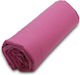 Palatex Bettlaken für Einzelbett 160x240cm. Baseline 9 Fuchsia