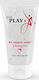 Just Glide Just Play Λιπαντικό Gel Strawberry 50ml