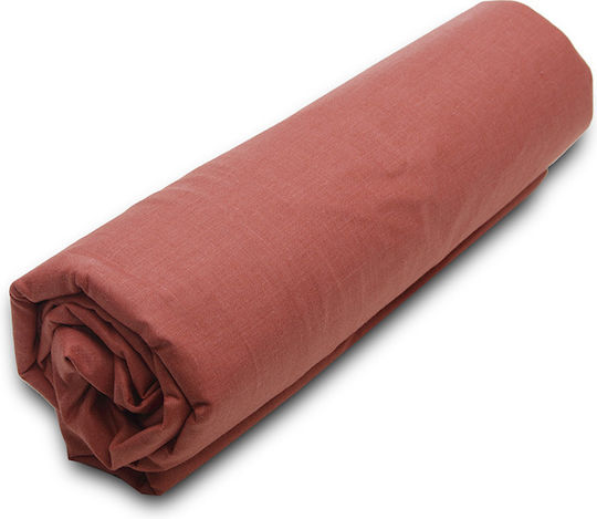 Palatex Bettlaken Super-Doppel mit Gummiband 160x200+20cm. Baseline 6 Brick
