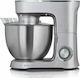 Heinrich's KM 8078 Stand Mixer 1400W with Stain...