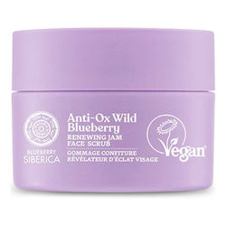 Natura Siberica Anti Ox Wild Blueberry Scrub 50 ml Natura Siberica Anti Ox Wild Blueberry Scrub 50 ml