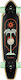 Globe The All Time Complete Longboard 9" Black