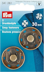 Prym Metal Stud Sewing Supply 341261