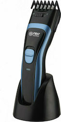 First Austria Κουρευτική Μηχανή Black/Blue FA-5676-5