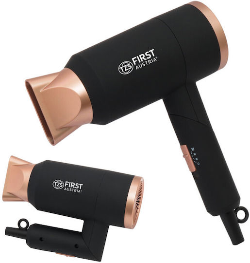 First Austria Travel Hair Dryer 1300W FA-5653-5