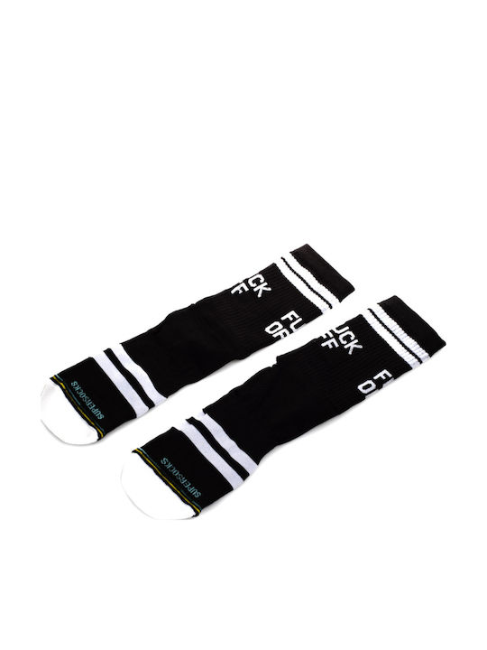 Bee. Unusual. Men's Patterned Socks Black