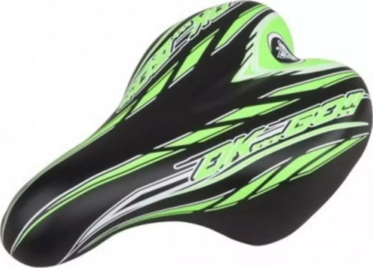Monte Grappa Free Boys Bobo Green Bicycle Saddle Childhood