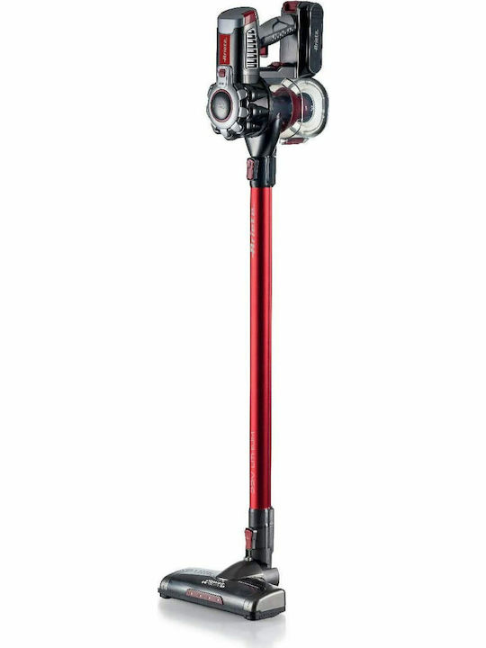 Ariete 2757 Rechargeable 2 in 1 Red