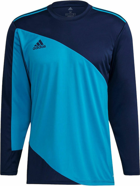 adidas Squadra 21 Kids Football Goalkeeper Jersey Sports Fan Jersey