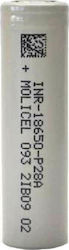 Molicel P28A 18650 2800mAh 3.7V 1τμχ