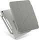 Uniq Camden Klappdeckel Kunststoff Gray (iPad A...