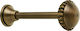 Zogometal Holdback Wall made of Metal Bronze 1pcs