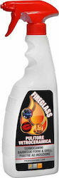 Faren Ceramic Hobs Cleaner Fireglass Spray 750ml