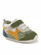 Mayoral Baby Sneakers Khaki