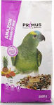 Benelux Primus Amazone Parrot Birds Food for Big Parrots Τροφή Παπαγάλων 2.5kg