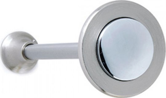 Anartisi A6 Holdback Wand Nickel Satinet 1Stück