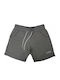 Paco & Co 86305 Women's Sporty Shorts Gray 2123268