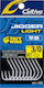 Cultiva Jigger Light JF-22 Риболовно кукло комплект 9бр No2